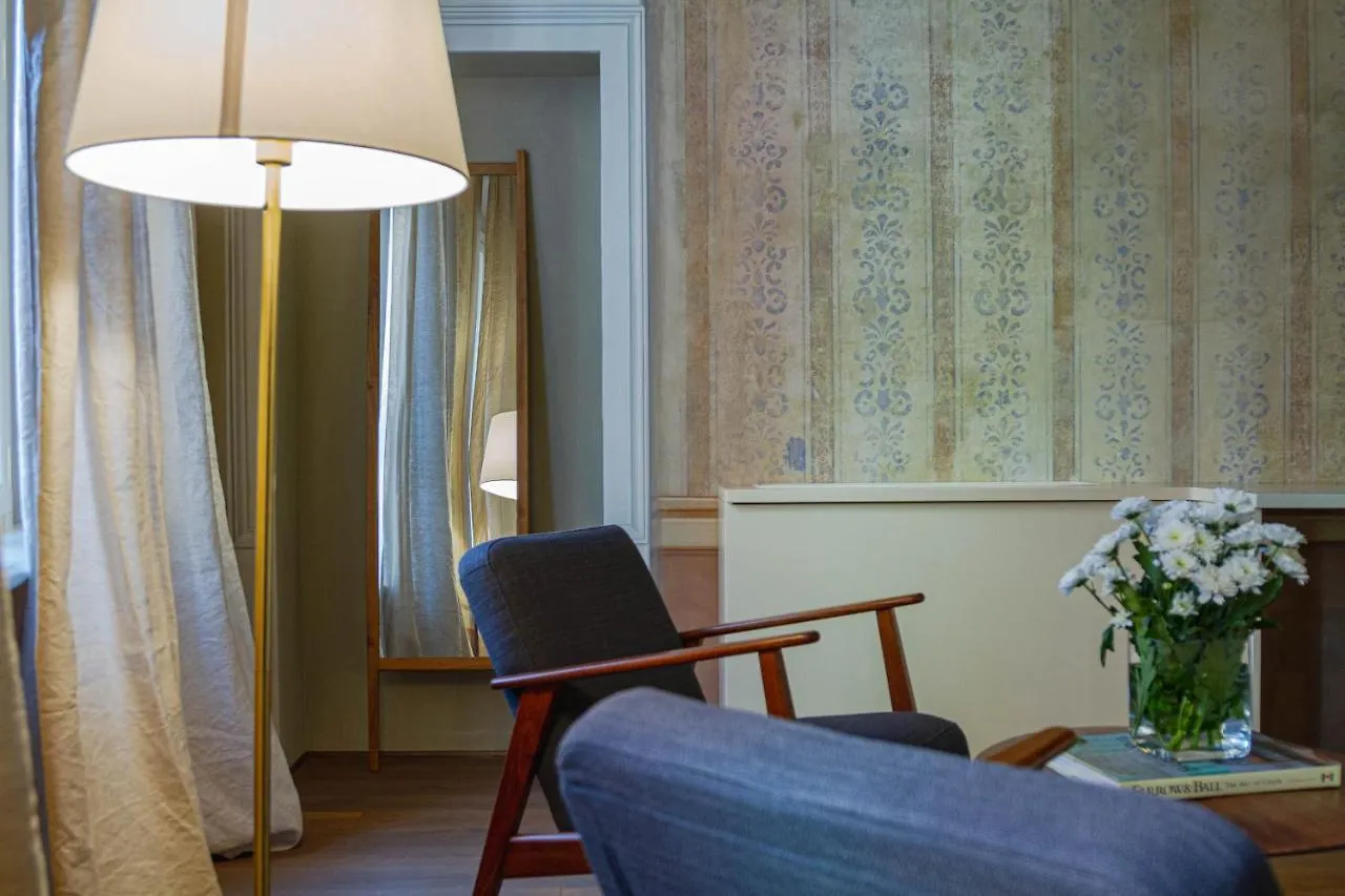 Palazzo Glori 6 Hotel Cremona