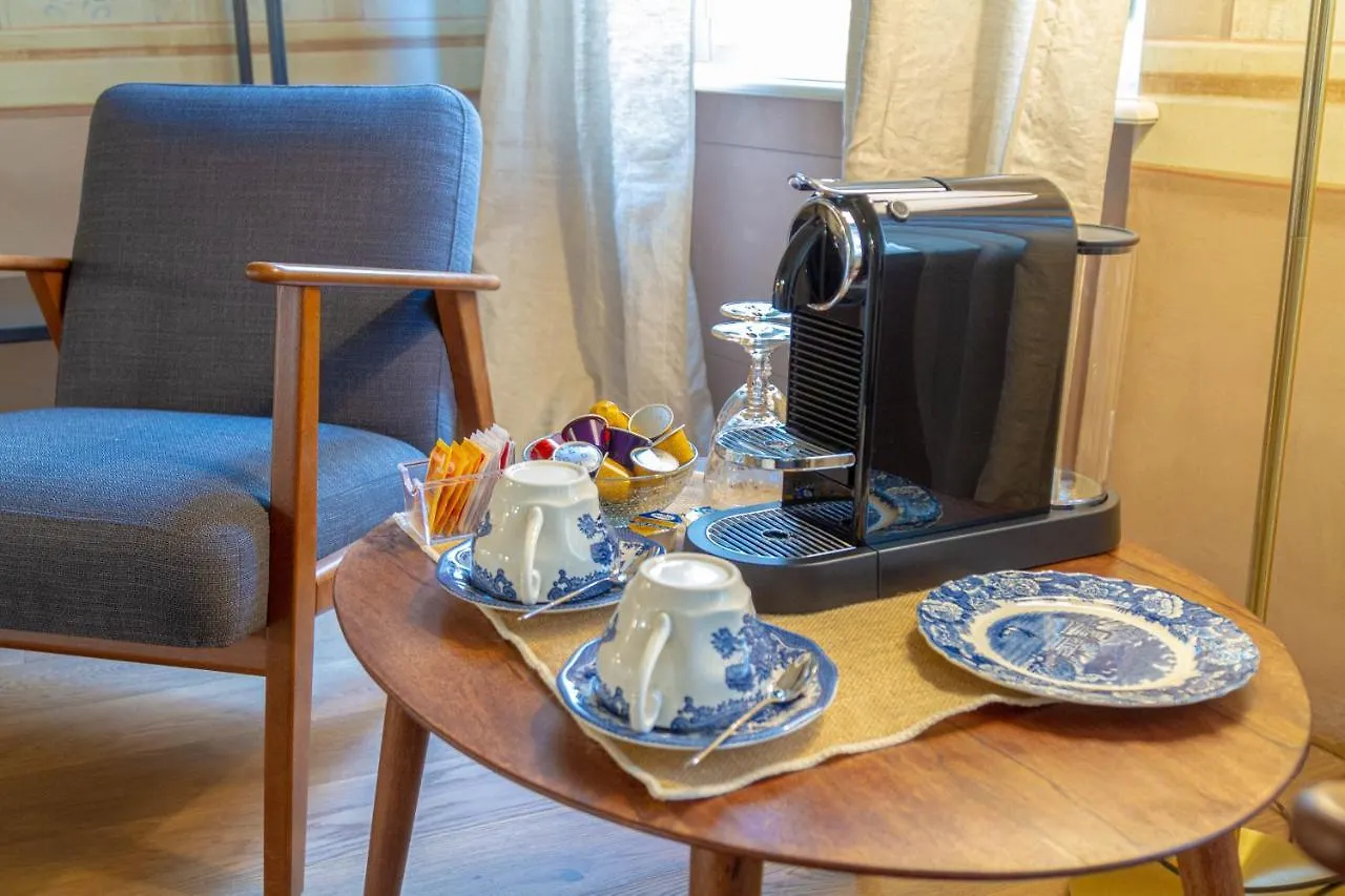 Palazzo Glori 6 Hotel Cremona 0*,