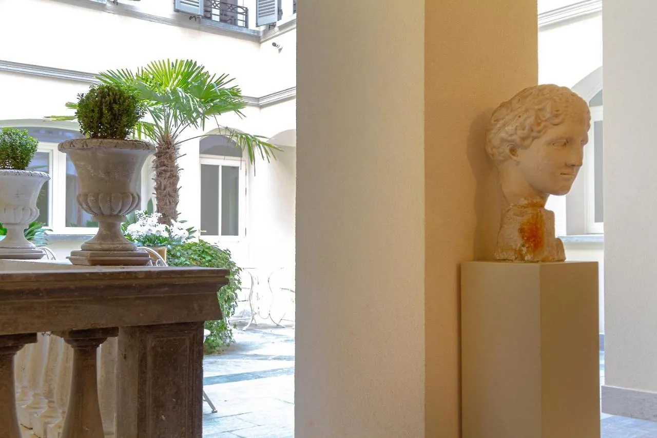 Gasthuis Palazzo Glori 6 Hotel Cremona