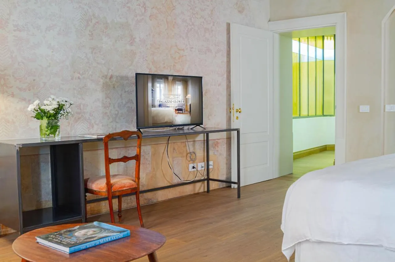 Gasthuis Palazzo Glori 6 Hotel Cremona Italië