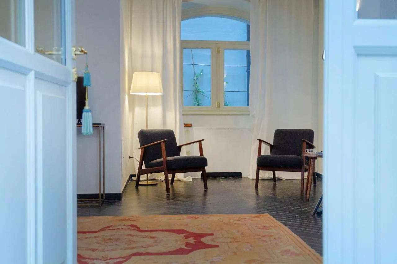 Palazzo Glori 6 Hotel Cremona