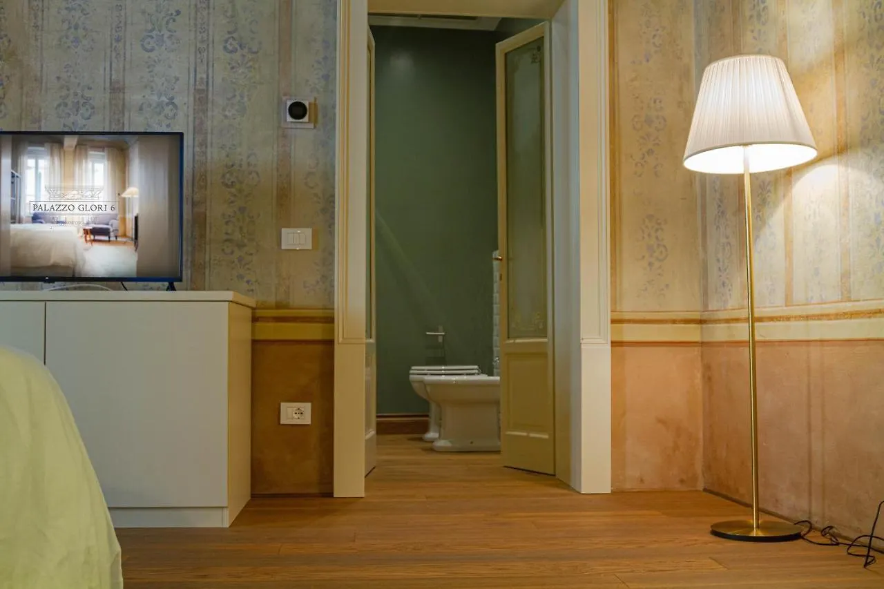 Palazzo Glori 6 Hotel Cremona Italy
