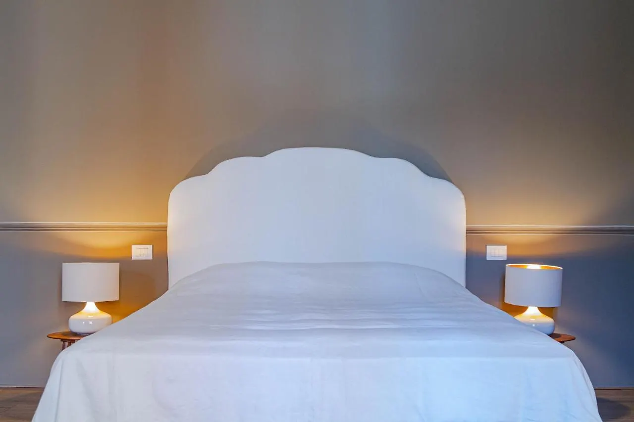 Palazzo Glori 6 Hotel Cremona Italy
