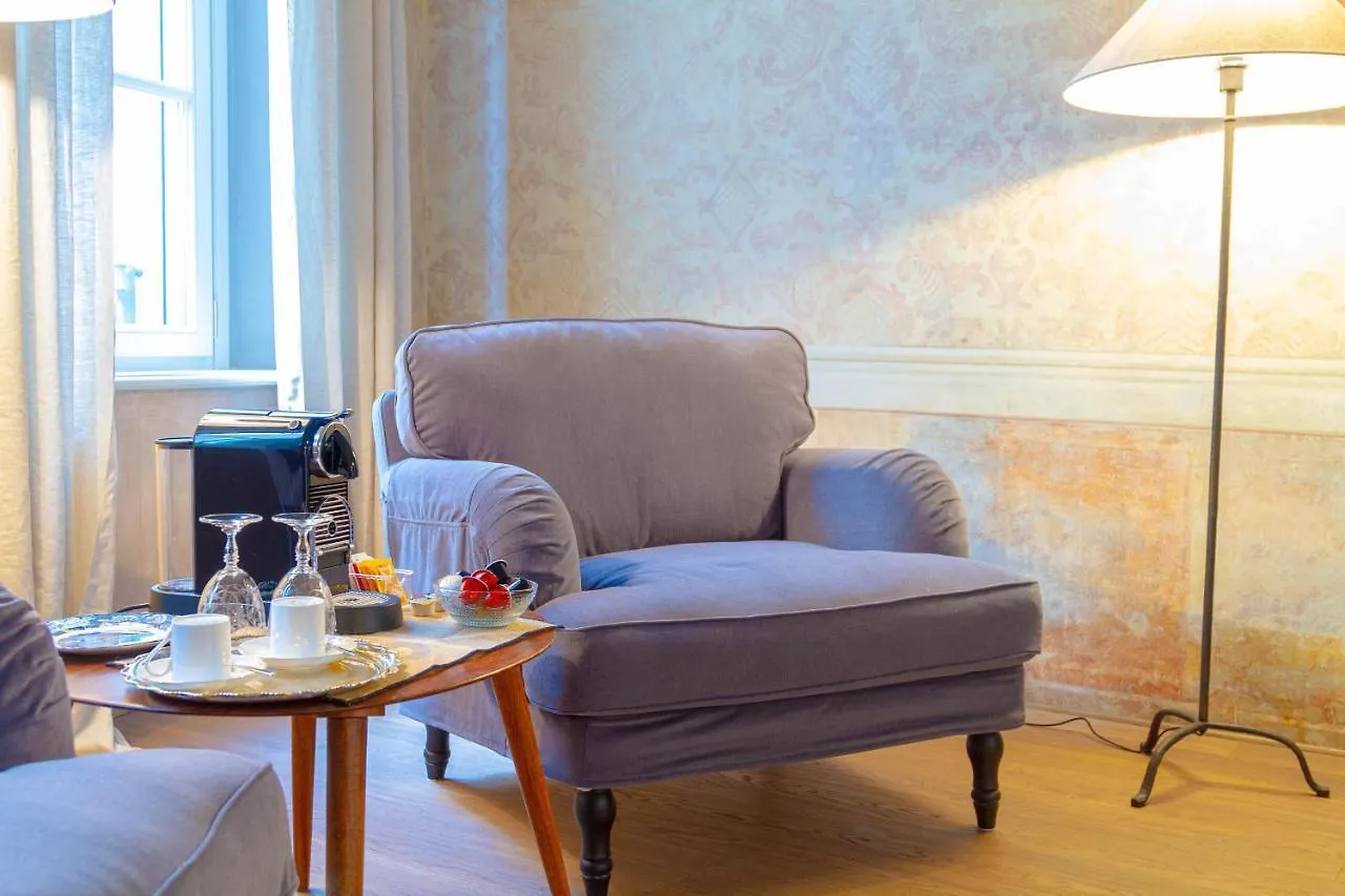 Palazzo Glori 6 Hotel Cremona 0*,  Italy