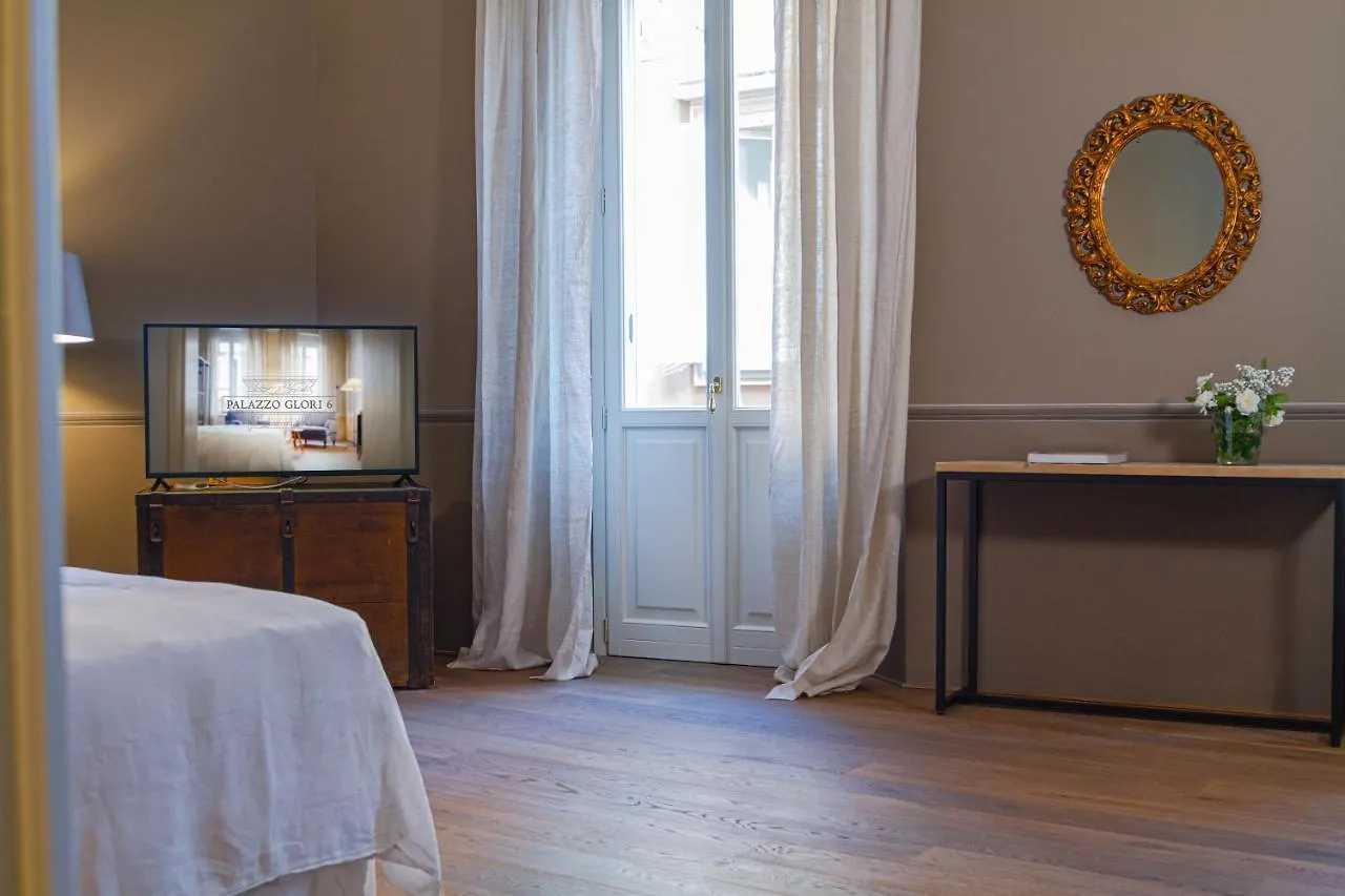 Palazzo Glori 6 Hotel Cremona