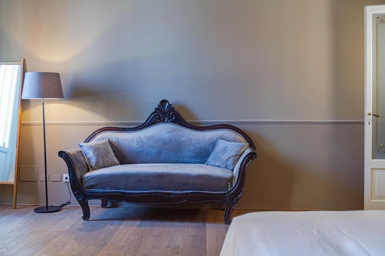 Palazzo Glori 6 Hotel Cremona Italy