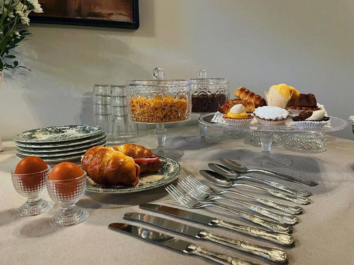 Palazzo Glori 6 Hotel Cremona Guest house