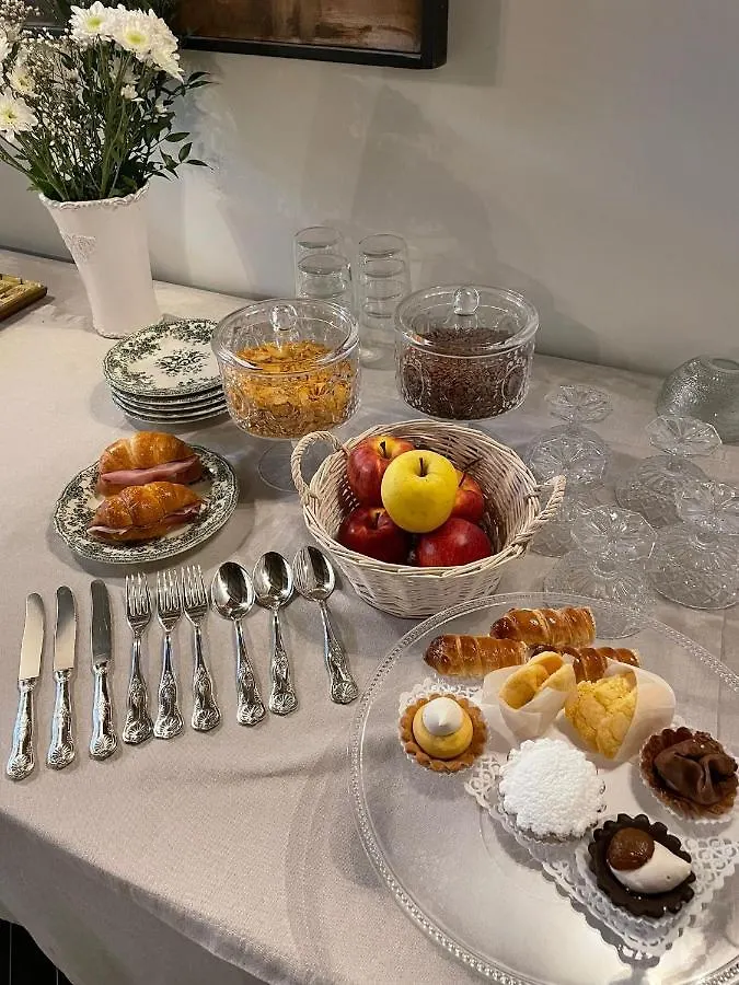 Palazzo Glori 6 Hotel Cremona