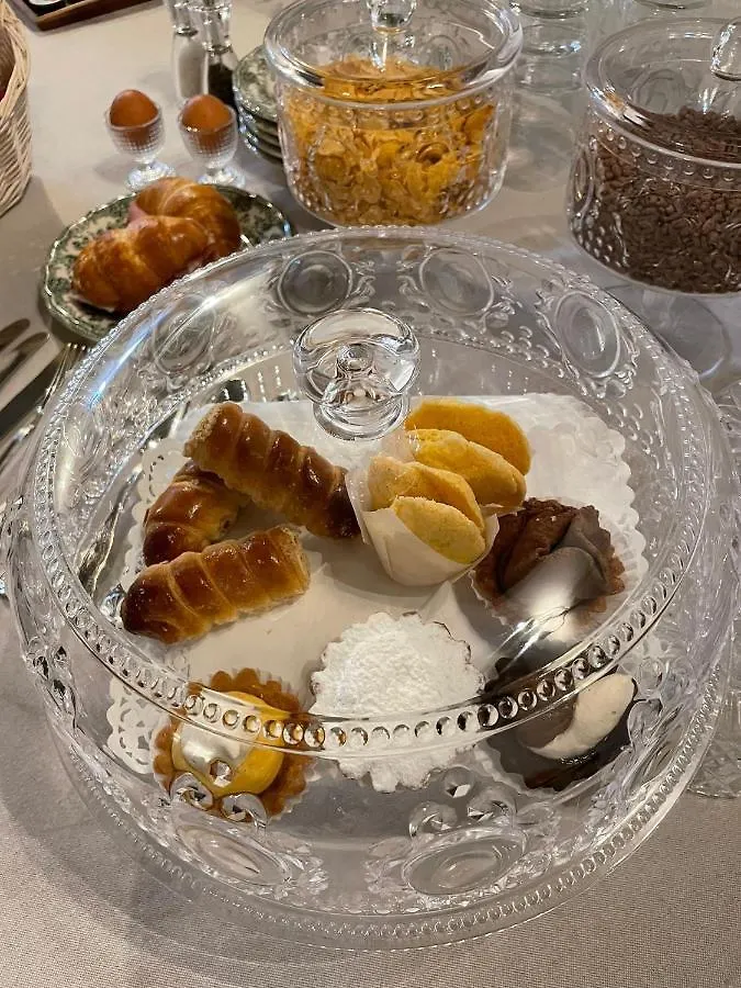 Palazzo Glori 6 Hotel Cremona
