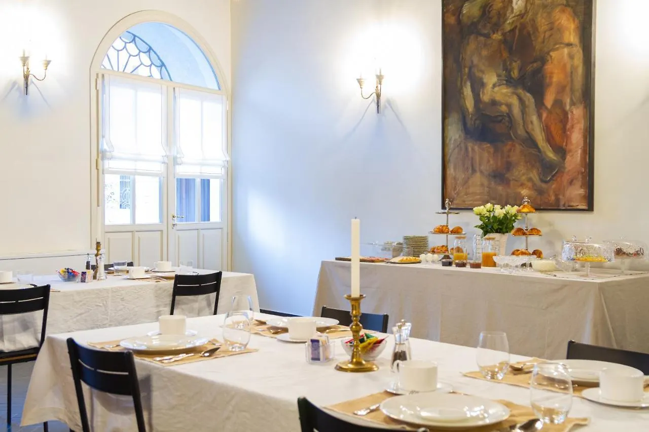 Palazzo Glori 6 Hotel Cremona 0*,