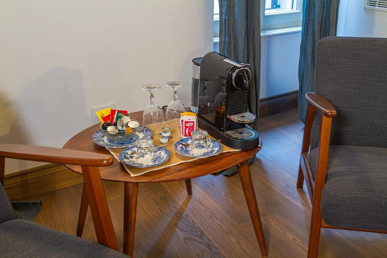 Palazzo Glori 6 Otel Cremona Konukevi