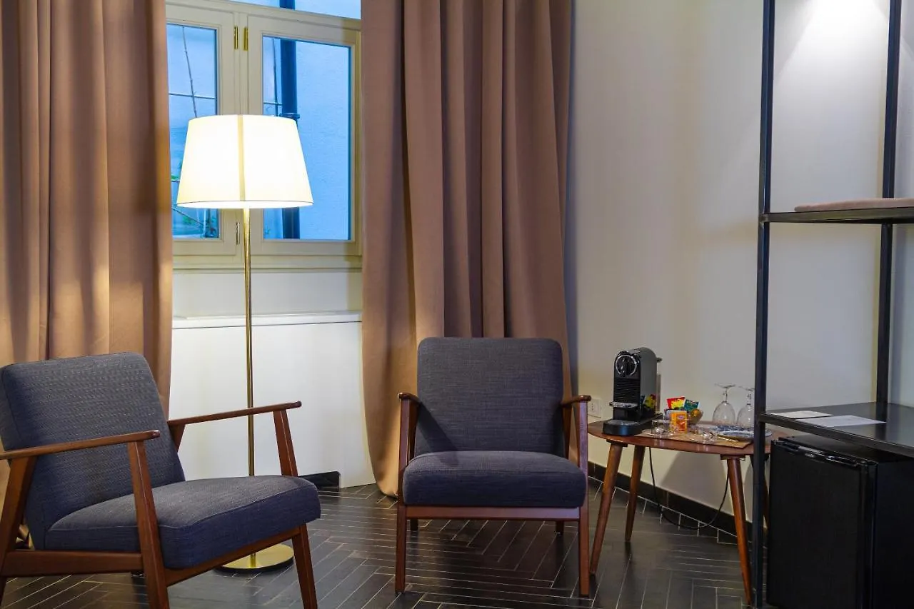 Palazzo Glori 6 Hotel Cremona 0*,